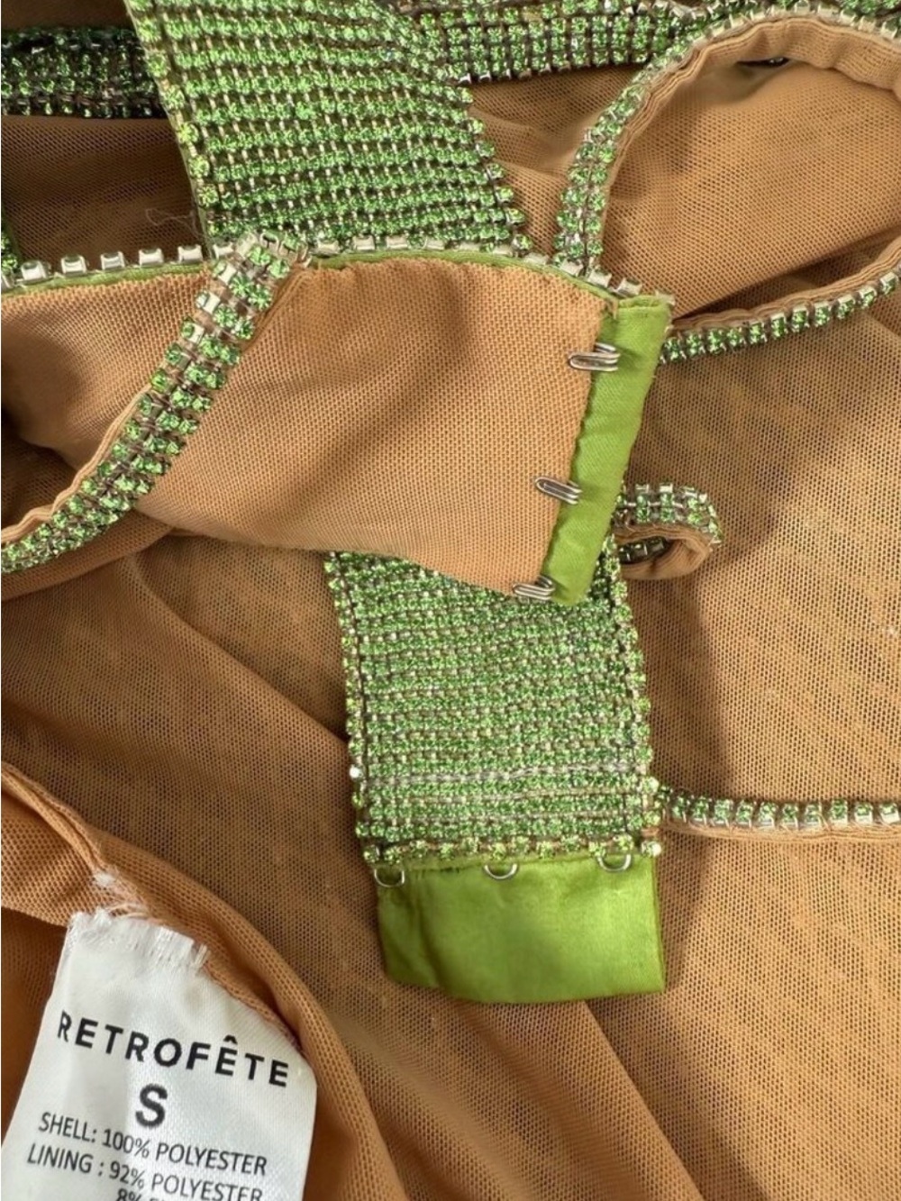 Retrofete X May Mashiah Quartz Size Small $2995 - Picture 14 of 17